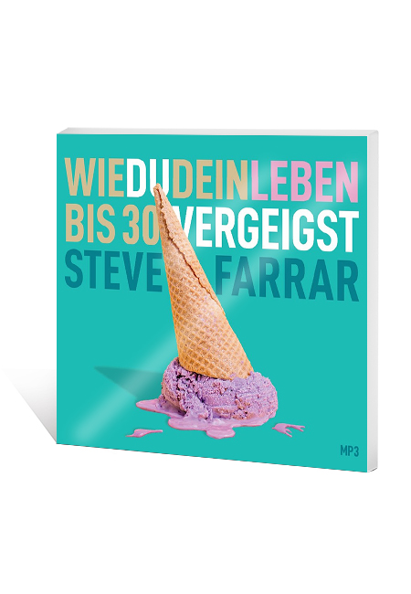 Wie du dein Leben bis 30 vergeigst - Hörbuch