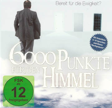 DVD - 6000 Punkte für den Himmel