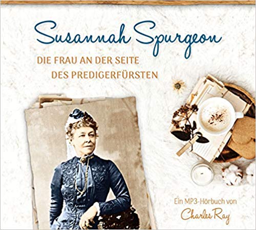 Susannah Spurgeon