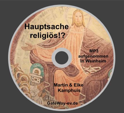 CD - Hauptsache religiös!?