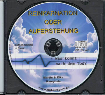 CD - Reinkarnation oder Auferstehung - Was kommt nach dem Tod?