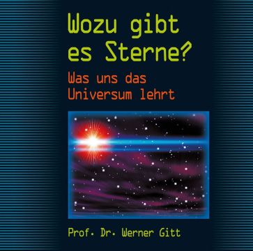 Wozu gibt es Sterne? Was uns das Universum lehrt.