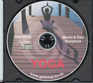 CD - Yoga