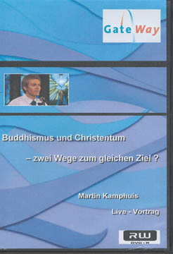 DVD - Buddhismus und Christentum - Wege zum gleichen Ziel?