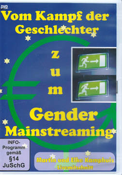 DVD - Vom Kampf der Geschlechter zum Gender Mainstreaming