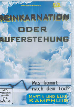 DVD - Reinkarnation oder Auferstehung - Was kommt nach dem Tod?