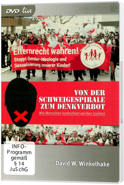 Von der Schweigespirale zum Denkverbot - Wie Menschen kontrolliert werden (sollen)