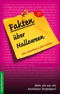 Fakten über Halloween