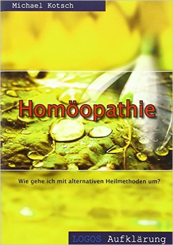 Homöopathie - wie gehe ich mit alternativen Heilmethoden um?