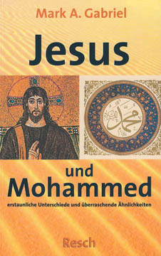 Jesus und Mohammed